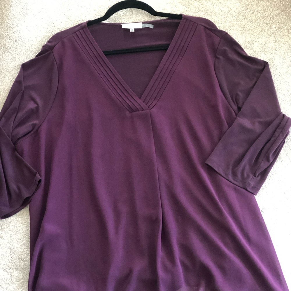 Calvin Klein Women’s dress shirt